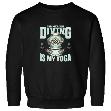 Discover Scuba Diving Diver Sweatshirts