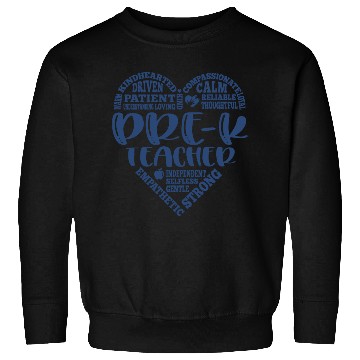 Discover Pre K teacher, prek teacher, pre-k Sweatshirts