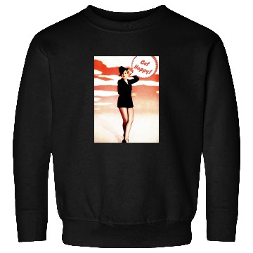 Discover Classic Girl Meme Sweatshirts