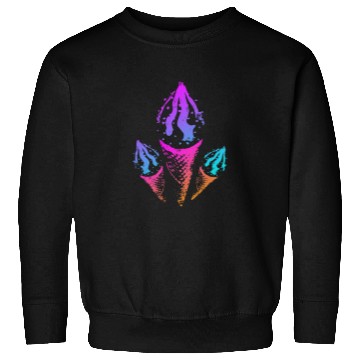 Discover Ice Сream - Street Abstract Version 1 Sweatshirts
