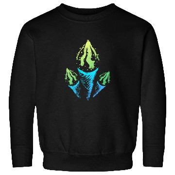 Discover Ice Сream - Street Abstract Version 3 Sweatshirts