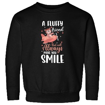 Discover Teddy Bear Protector Cute Sweatshirts