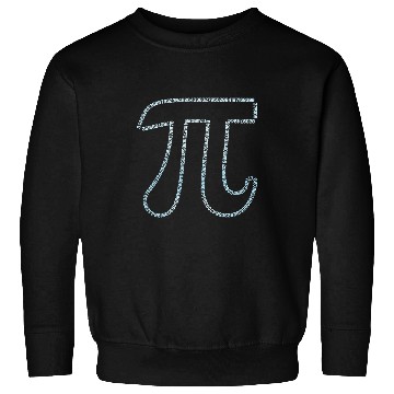 Discover Irrational Number Math Physics 3.14 Pi Sweatshirts