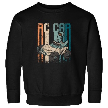 Discover Future Rc car racer Sweatshirts