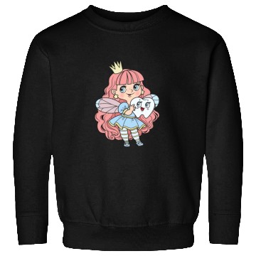 Discover Tooth Fairy Sweatshirts