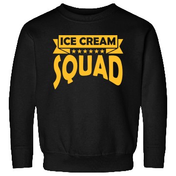 Discover friends ice cream squad Sweatshirts