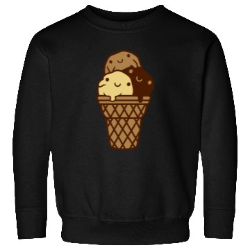 Discover Sweet 3 ice cream Sweatshirts