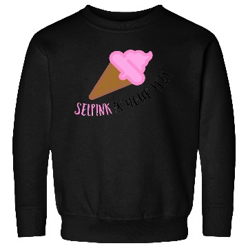 Discover Comedy Ice Scream Sweatshirts