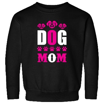 Discover Dog Mom dogs lover Sweatshirts