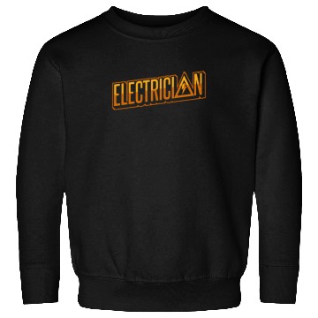Discover Electrician Electrical Engineer Lineman Sweatshirts