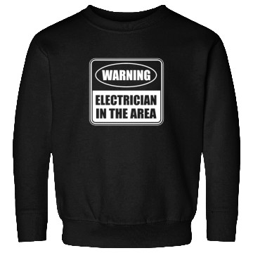 Discover Electrician Electrical Engineer Lineman Sweatshirts