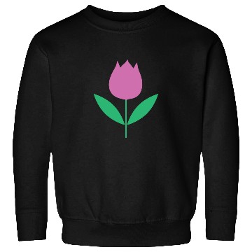 Discover Tulip Garden Gardening Sweatshirts