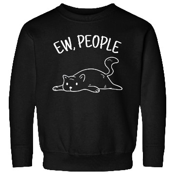 Discover Ew People Cat Sweatshirts