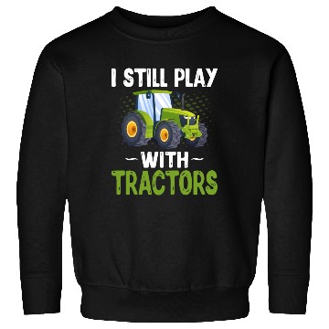 Discover Farming Farmer Tractor Lover Sweatshirts
