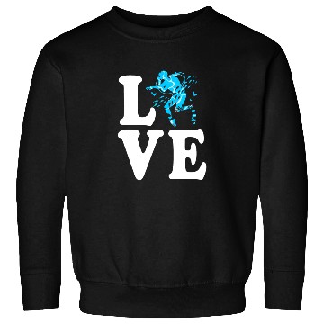 Discover I Love Scuba Diving Sweatshirts