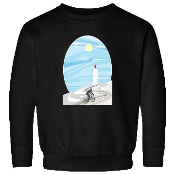 Discover Mont Ventoux France Sweatshirts