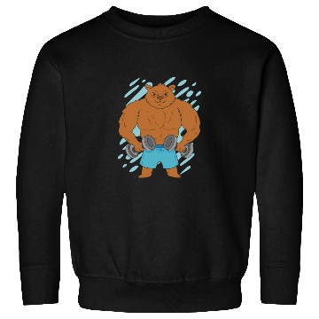 Discover Muscle Bear Sweatshirts