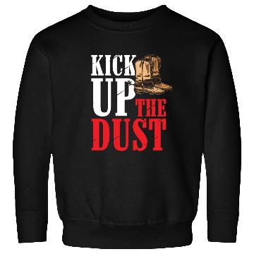 Discover Cowboy Horses Sheriff Star Sweatshirts