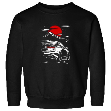 Discover 300ZX JDM Car Sweatshirts