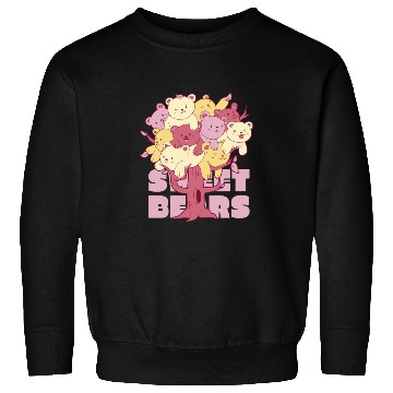 Discover Sweet bears baby Sweatshirts