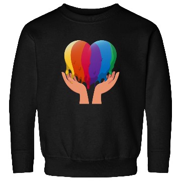 Discover LGBTQ LGBT Pride Sweatshirts