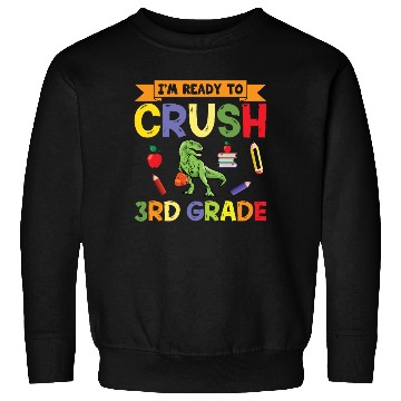 Discover 3rd Grade Back To School Sweatshirts