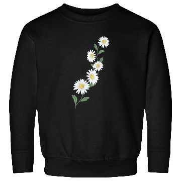 Discover Daisy Flower Sweatshirts