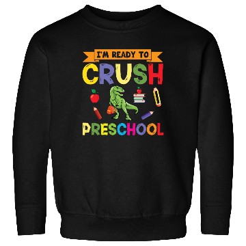 Discover Funny Back To School Sweatshirts