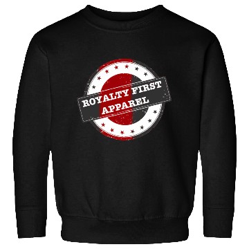 Discover ROYALTY FIRST APPAREL OFFICIAL ORIGINAL LOGO SBMG Sweatshirts