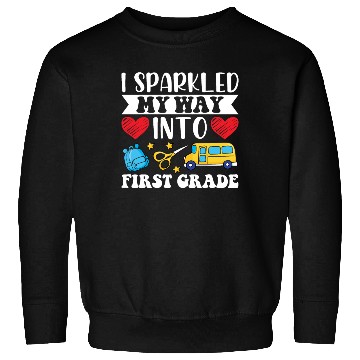 Discover Back To School Sweatshirts