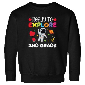 Discover Funny Back To School Sweatshirts