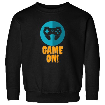 Discover Game On Sweatshirts
