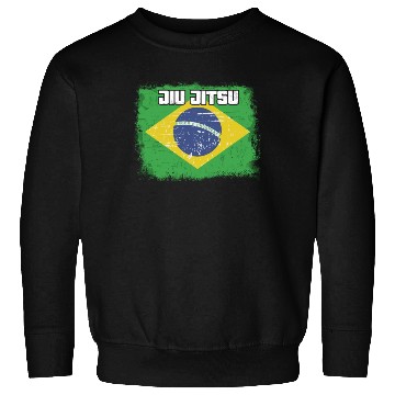 Discover BJJ Gi Brazilian Jiu Jitsu Martial Arts Sweatshirts