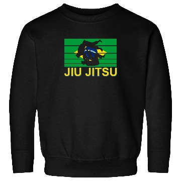 Discover BJJ Gi Brazilian Jiu Jitsu Martial Arts Sweatshirts