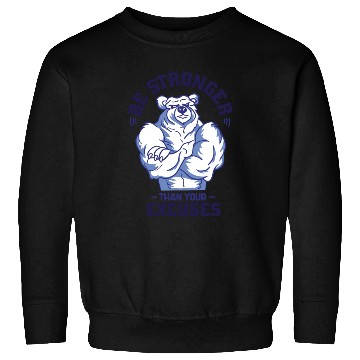 Discover Muscle Bear Sweatshirts