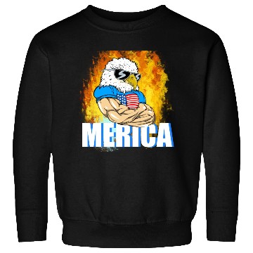Discover MERICA Sweatshirts