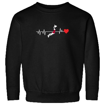 Discover Japan Heartbeat Gift Sweatshirts
