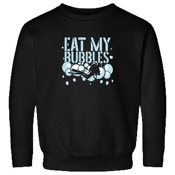 Discover Scuba Diving Diver Sweatshirts