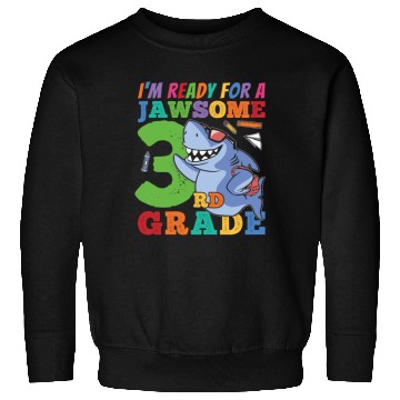 Discover Third Grader Awesome Kid Back To School Gift Idea Sweatshirts