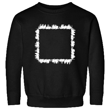 Discover square frame grass Sweatshirts