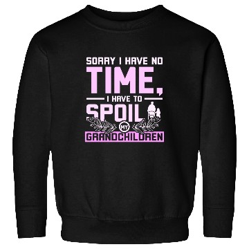 Discover Grandma spoil grandchildren Sweatshirts