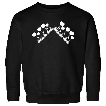 Discover flowers symbol plants roses flower triangle Sweatshirts