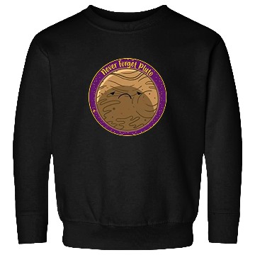 Discover galaxy never school Sweatshirts