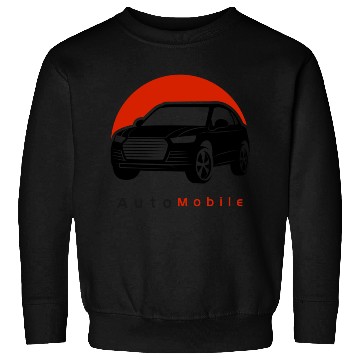 Discover Auto car Sweatshirts