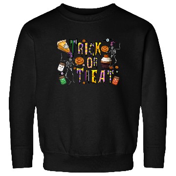 Discover Trick or Treat Sweatshirts