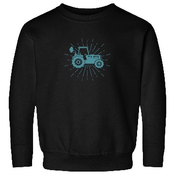 Discover Farmer Tractor Tractor Design Sweatshirts