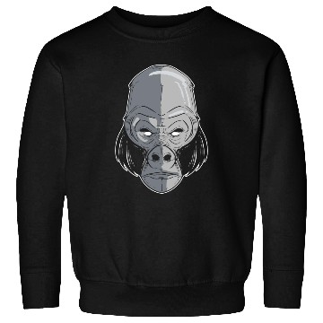 Discover King Gorilla Zookeeper Gift Sweatshirts