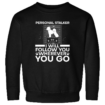 Discover Bichon Frise Dog Lover Dog Breeder Puppy Paw Love Sweatshirts
