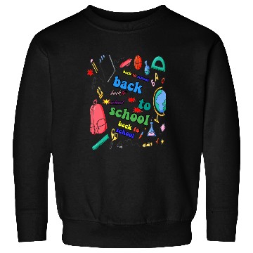 Discover Back to school Sweatshirts