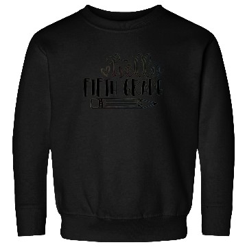 Discover Hello Fifth Grade Student Teacher Back to School Sweatshirts